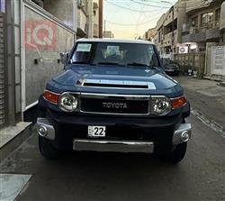 تويوتا إف جي كروزر